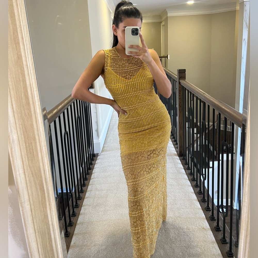 Zara Dress with Slip
